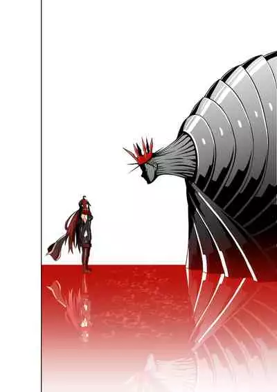 [COCOA] BOUNTY HUNTER GIRL vs LADY ANDROID Ch. 15