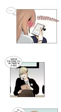 [Silverstar] Talk To Me Ch.1-27 (English) (Ongoing)