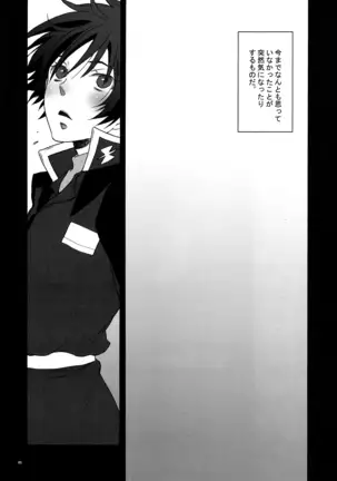 [Guru Guru Margarine (Yamada Mitsubachi)] Ibara Hime. (Gundam SEED DESTINY)