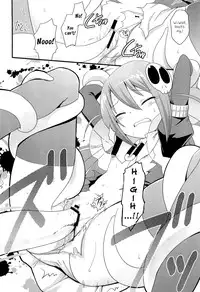 (C79) [Rotary Engine (Kannazuki Motofumi)] Sukima no nai Sekai (The World God Only Knows) [English] [biribiri]