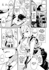 Belfast-san to Shitsuke Aitai! | Learning Manners with Belfast!