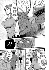 [Nagashima Chousuke] Girls Must Die! Ch. 1-8 [English] [Lazarus H]