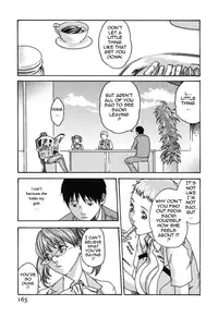 [Haruki] Hishoka Drop - Secretarial section Drop 1 [English] {Tadanohito}