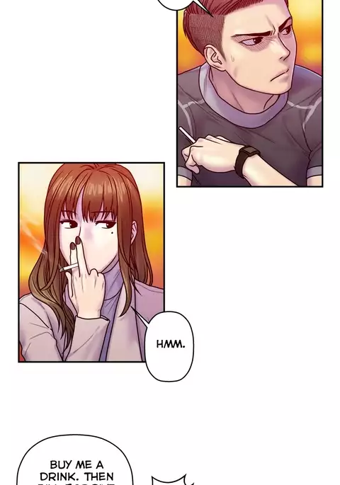 Ghost Love Ch.1-35