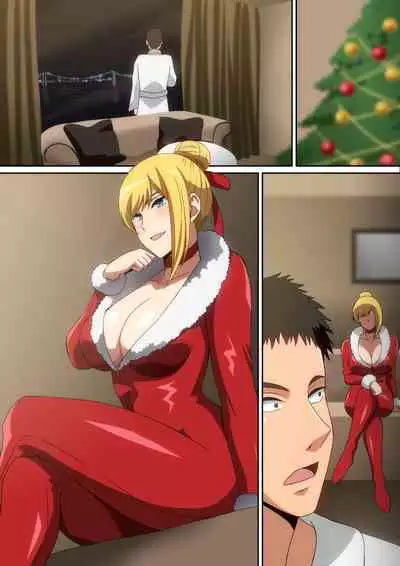 [はらへら] サンタ娘がやってきた2022