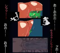 [Nishiarai (Ishinabe Yumi)] Fukushuu Chichizeme Shiri Shibaki