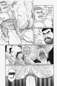 [Gengoroh Tagame] Kimiyo Shiruya Minami no Goku (Do You Remember The South Island Prison Camp) Chapter 01-23 [Eng]