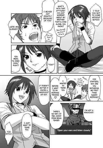 Better Girls Ch. 1-5