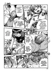 [The Seiji] Hamichichi Onee-san ~Kinyoubi wa Hentai~ [English] [MODEM_ON_FIRE]