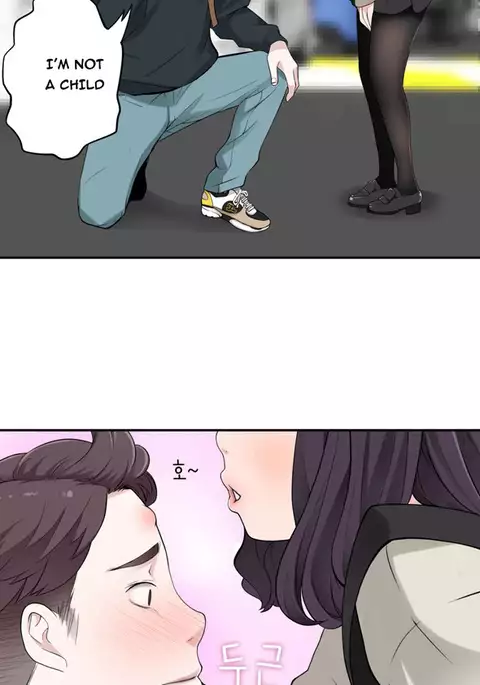 Tissue Thieves Ch.1-34