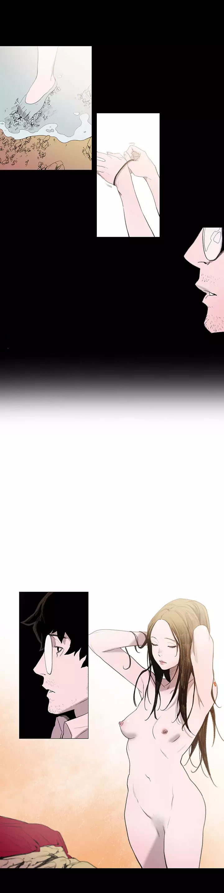 min xi 敏希 ch.1~3 中文