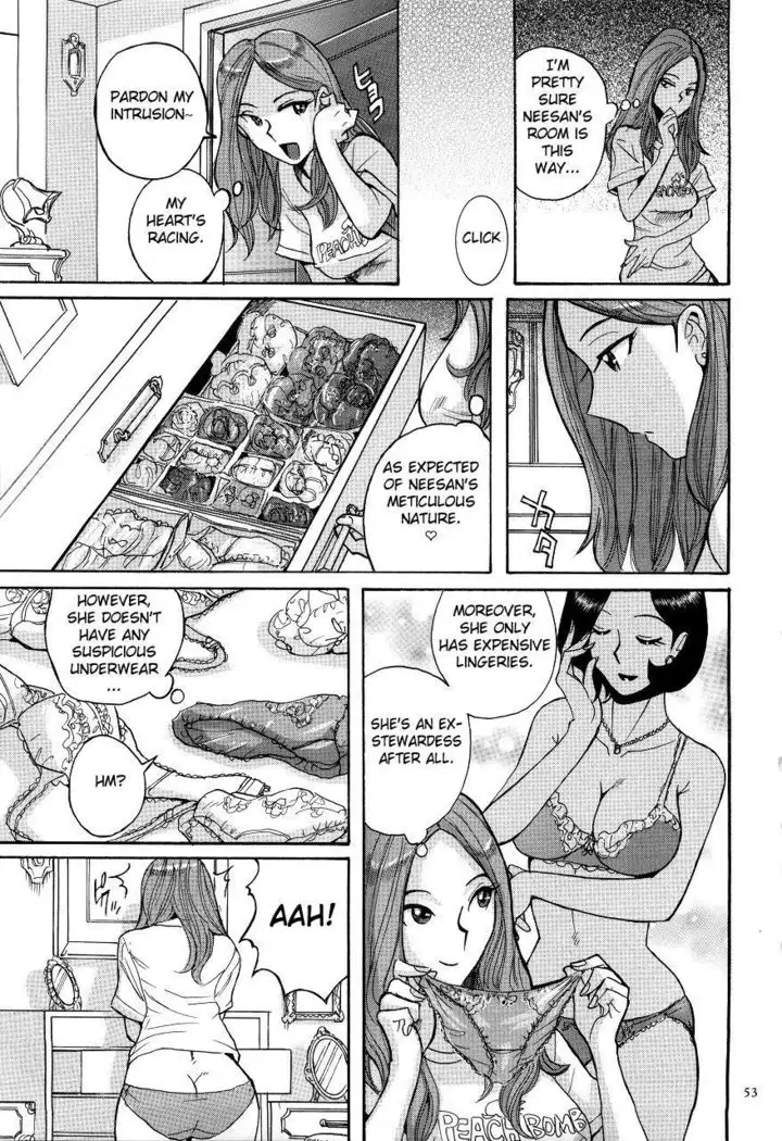 Nympho Maman Boshi Soukan - Mama no Shikyuu wa Boku no Mono Ch. 1-23