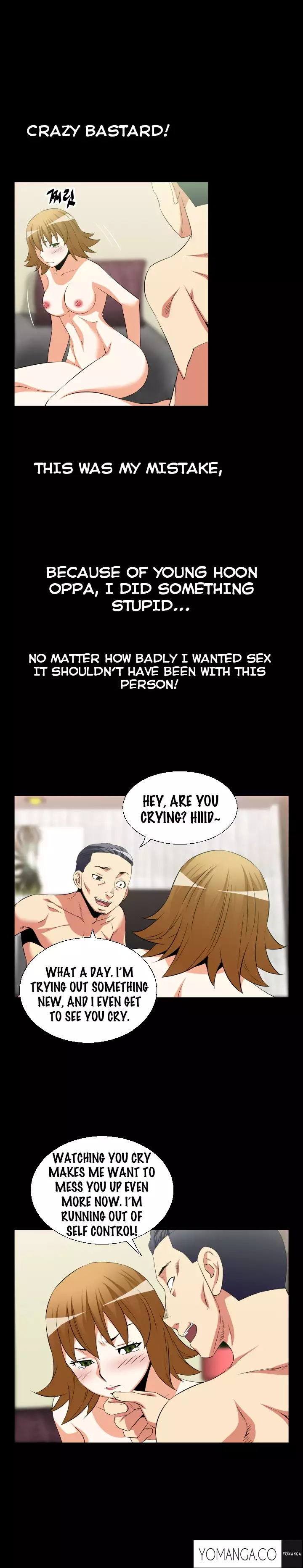 Love Parameter Ch.1-38