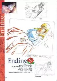 Elfeana ~ Yoru e to Urareta Oukoku de... ~ original artworks