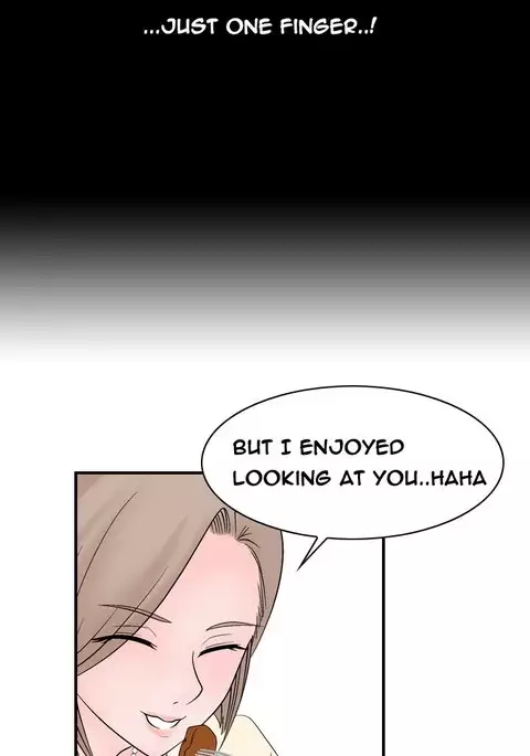 The Taste of the Hand Ch.1-17
