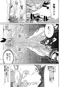 (C85) [Sora Ha Chimidoro (Jackasss)] Amazon To Be Diminished (Dragon's Crown)