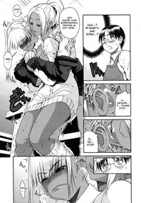 [Yoshu Ohepe] Don’t Call Me a Midget!! (Uncensored) [English]