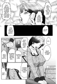 [Fuusen Club] Boshino Toriko - The Captive of Mother and the Son | Enslaved Mother and Son Ch. 1-5 [English] [SaHa]