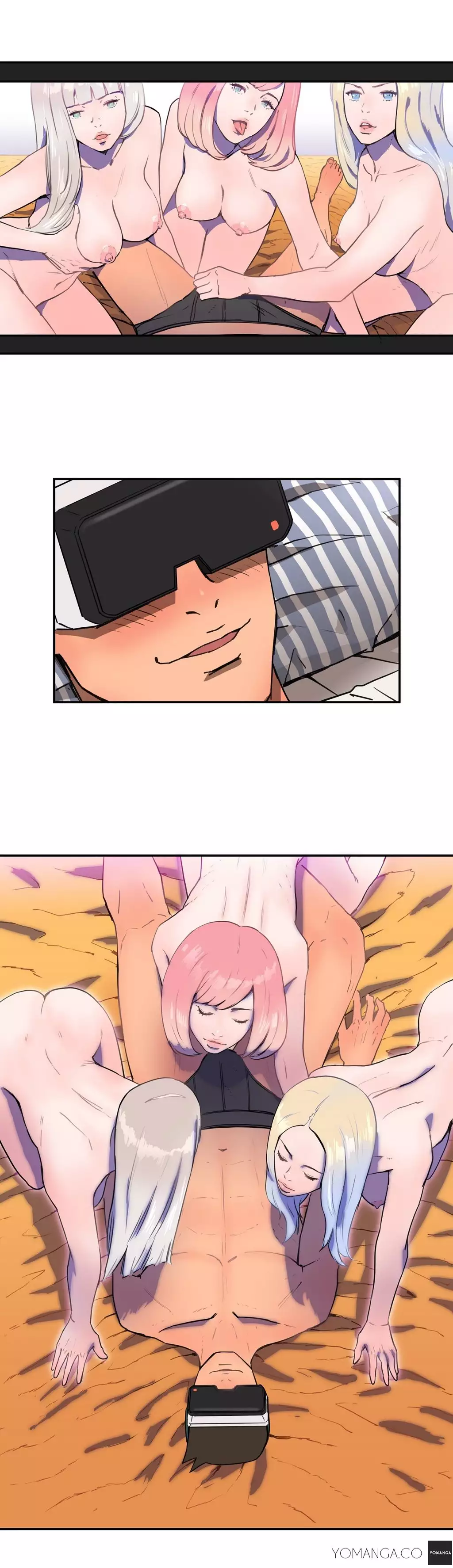 Refrain Love Ch.1-19