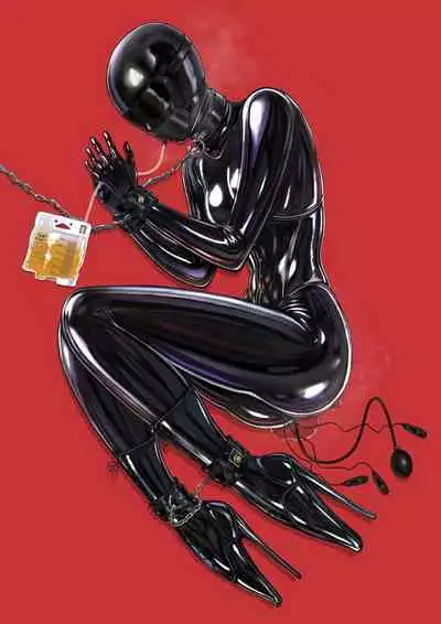 RUBBER DOLL 〜kanzen kousoku gomu ningyou〜