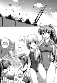 [John Sitch-Oh] Suieibu Capriccio | Swimming Club Capriccio Ch. 1-5 [English] [Lazarus H]
