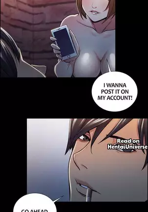 Taste of Forbbiden Fruit Ch.38/53