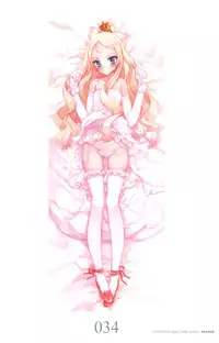 [Littlewitch (Oyari Ashito)] ART GALLERY 9 NINE パンフレット