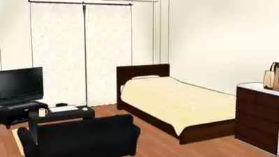 幼なじみが目の前で～屈辱の鬱勃起～