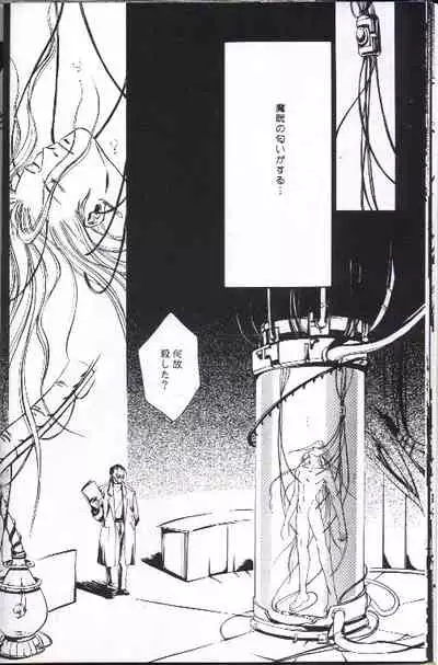 (C53) [Vanish Toukyou (Hayami Akira)] necrophilia (Final Fantasy VII)