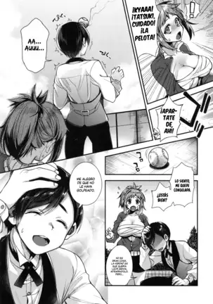 Ojou-sama to Maid no Midara na Seikatsu Ch. 1-6