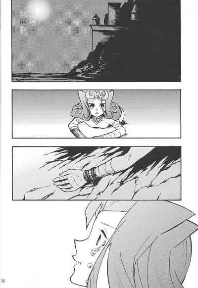 (C84) [lotusmaison (Hasukiti)] Shin Ai (Yu-Gi-Oh! ZEXAL)