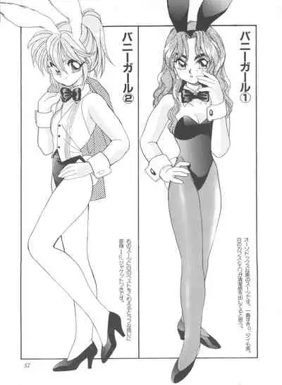 Shin Bishoujo Shoukougun 1 Reimei Hen