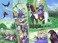 Kuromajo no Koukotsu 2 | The Black Witch's Ecstasy 2 ch.1-2