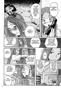 [Kojima Miu] Nympho Maman Boshi Soukan - Mama no Shikyuu wa Boku no Mono Ch. 1-9 [English] [Fated Circle]