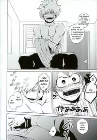 (SUPER26) [Multivitamin (Ichiko)] Mou Ii Kai? (Boku no Hero Academia) [English]