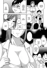 [Hidemaru] Ryoujyoku!! Urechichi Paradise Ch. 6-7 | Become a Kid and Have Sex All the Time! Part 6-7 [English] {Doujins.com}