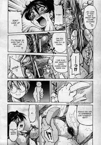 [Inoue Yoshihisa] Escape Creator [English]