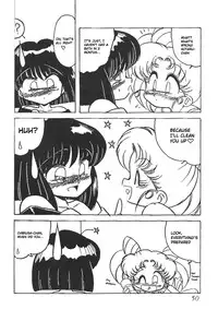 (C53) [Thirty Saver Street 2D Shooting (Maki Hideto, Sawara Kazumitsu)] Silent Saturn 4 (Sailor Moon) [English]