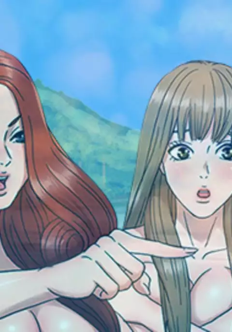 Secret Island Ch.1-15