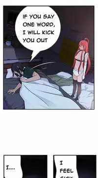 Tissue Thieves Ch.1-19 (English) (Ongoing)