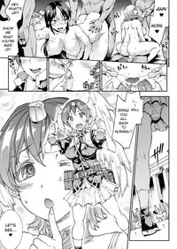 [Erect Sawaru]Shinkyoku no Grimoire III-PANDRA saga 2nd story-ch.20-End+Bonus [English]