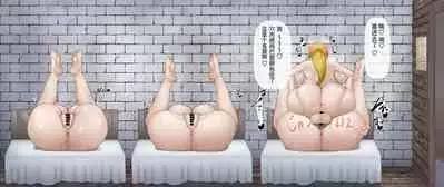 ふたなり達がひたすら種付けプレスするのを見るだけの差分集