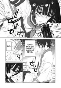 (C75) [MünchenGraph (Kita Kaduki)] Ato wa Anata ga Kimeru Koto SunRed (Jigoku Shoujo) [English] [N04h]