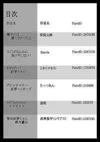 [Ikuiku Com (Various)] IKUIKUCOM (Touhou Project) [Digital]