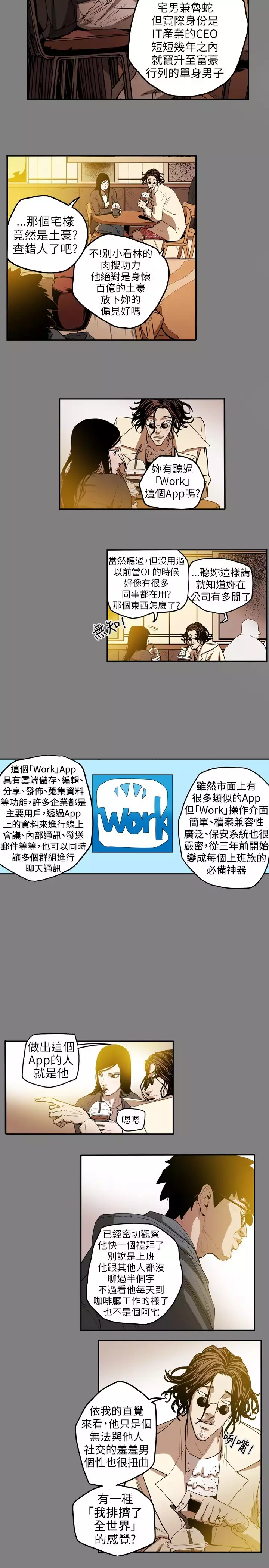 Honey trap 甜蜜陷阱 ch.8-14