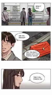 [Ramjak] Atonement Camp Ch.1-35 (English) (Ongoing)