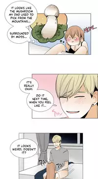 [Silverstar] Talk To Me Ch.1-25 (English) (Ongoing)