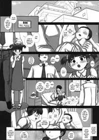 (C83) [Studio30NEKO (fukunotsukuribe)] MromantikXXII [English] [maipantsu + B.E.C. Scans] [Decensored]