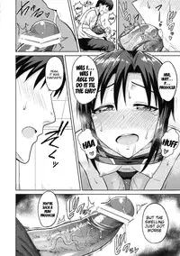 (C84) [PLANT (Tsurui)] Makoto to Training! | Training with Makoto! (THE iDOLM@STER) [English] {doujin-moe.us}