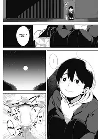 [Rocket Monkey] Tsuki ga Noboru Kouhen | Moonrise Kouhen (COMIC HOTMILK 2018-09) [English] [L9910 & sureok1] [Digital]